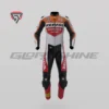 Joan Mir Motorcycle Suit Repsol Honda Team MotoGP 2024