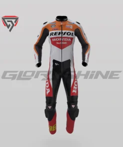 Joan Mir Motorcycle Suit Repsol Honda Team MotoGP 2024