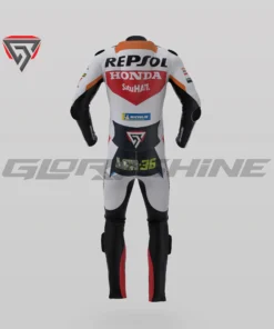 Joan Mir Motorcycle Suit Repsol Honda Team MotoGP 2024