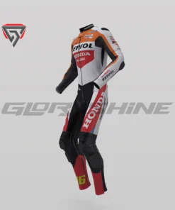 Joan Mir Motorcycle Suit Repsol Honda Team MotoGP 2024