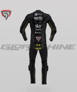 Maverick Vinales Winter Test Suit Aprilia Race Team MotoGP 2024