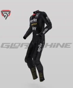 Maverick Vinales Winter Test Suit Aprilia Race Team MotoGP 2024