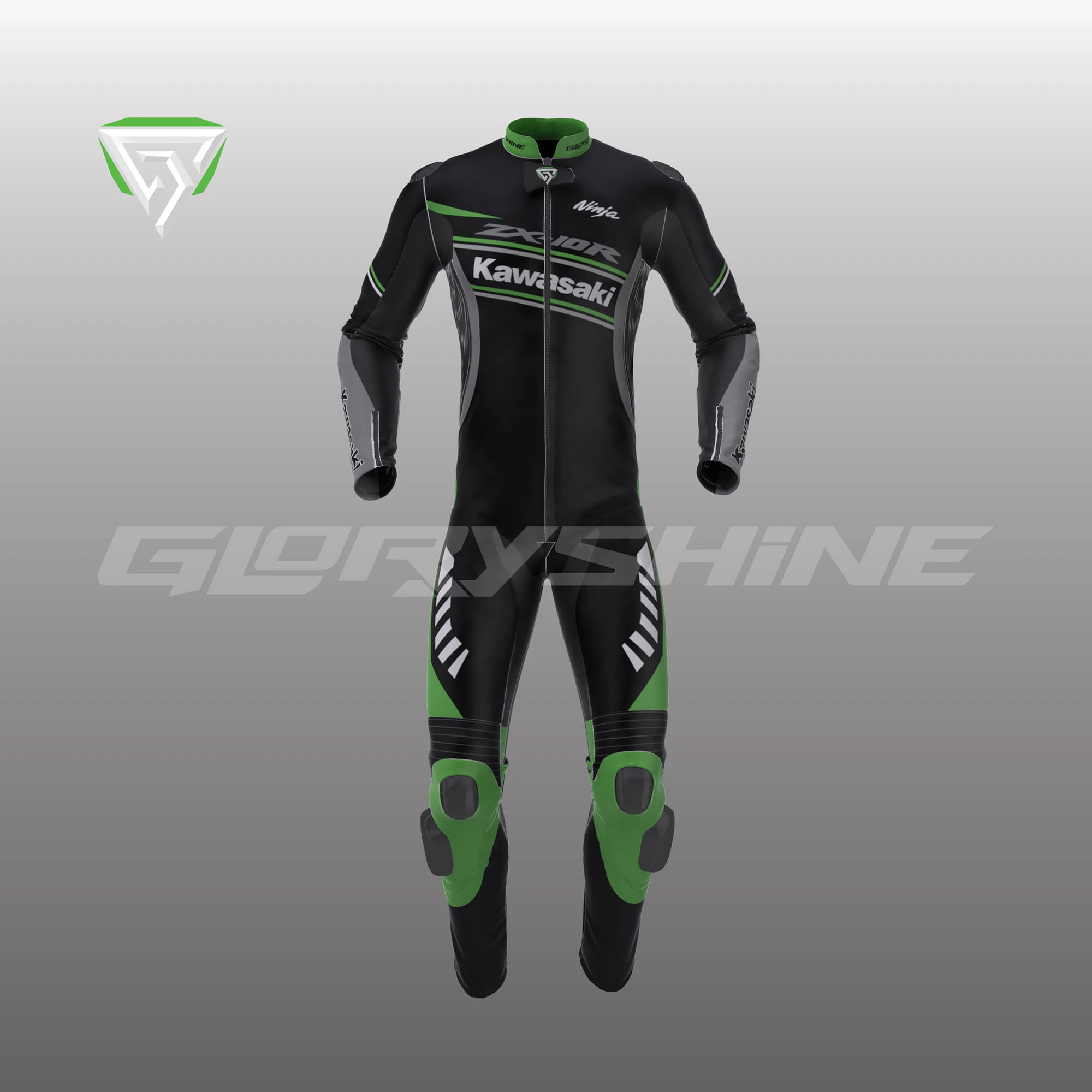 Kawasaki ZX-10R Race Suit Kawasaki ZX-10R Race Suit