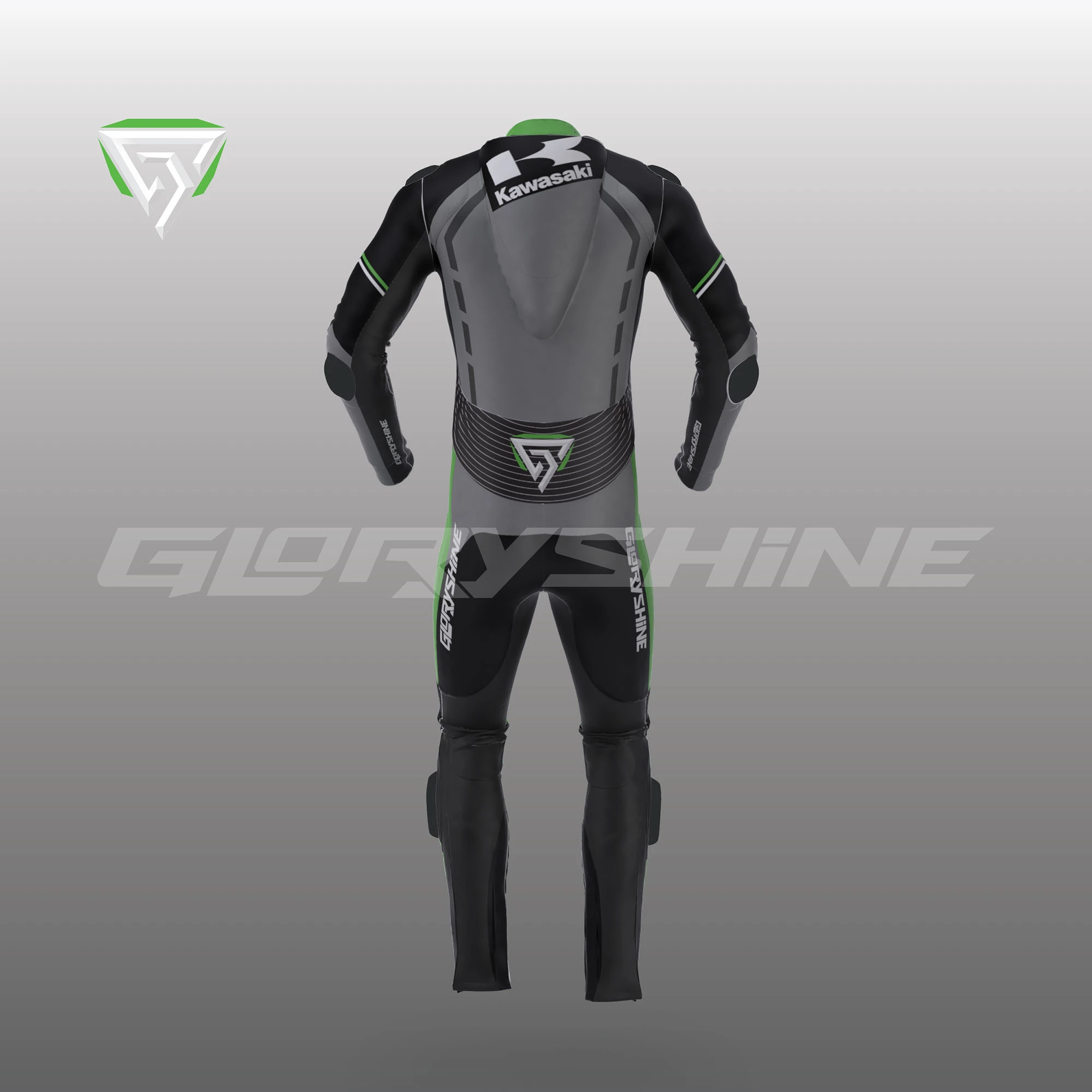 Kawasaki ZX-10R Race Suit Kawasaki ZX-10R Race Suit