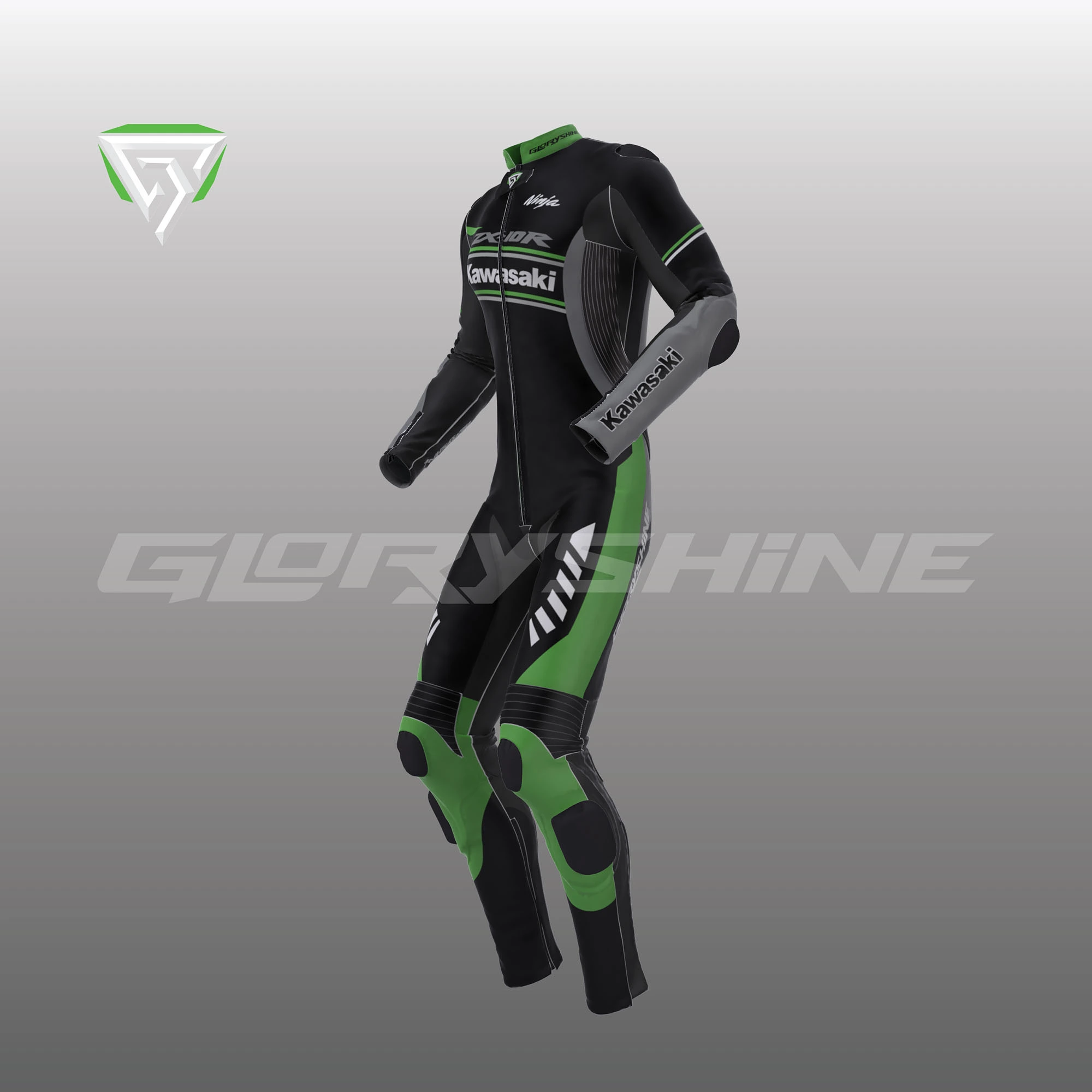 Kawasaki ZX-10R Race Suit Kawasaki ZX-10R Race Suit
