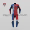 Iker Lecuona Motorbike Suit Team HRC Honda WSBK 2024