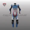 Miguel Oliveira Leather Suit Aprilia Trackhouse Racing Team MotoGP 2024