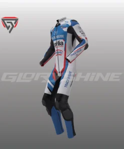 Miguel Oliveira Leather Suit Aprilia Trackhouse Racing Team MotoGP 2024