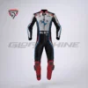 Toprak Razgatlioglu Motorcycle Suit ROKiT BMW Motorrad Team WSBK 2024