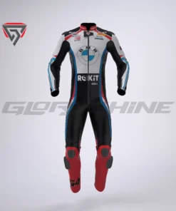 Toprak Razgatlioglu Motorcycle Suit ROKiT BMW Motorrad Team WSBK 2024