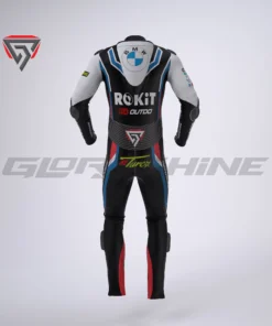 Toprak Razgatlioglu Motorcycle Suit ROKiT BMW Motorrad Team WSBK 2024
