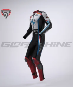 Toprak Razgatlioglu Motorcycle Suit ROKiT BMW Motorrad Team WSBK 2024
