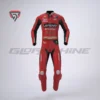 Francesco Bagnaia Racing Suit Ducati Lenovo MotoGP 2023