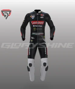 Francesco Bagnaia Winter Test Suit Ducati Lenovo MotoGP 2023