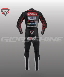 Francesco Bagnaia Winter Test Suit Ducati Lenovo MotoGP 2023