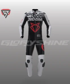 Fabio Di Giannantonio Winter Test Suit Ducati MotoGP 2023