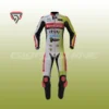 Fabio Di Giannantonio Racing Suit VR46 Racing Team MotoGP 2024