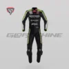 Axel Bassani Leather Suit Kawasaki Racing Team WSBK 2024