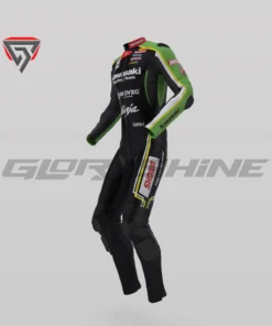 Axel Bassani Leather Suit Kawasaki Racing Team WSBK 2024