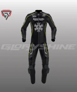 Alex Lowes Winter Test Suit Kawasaki WSBK 2024