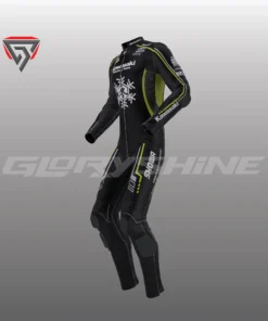 Alex Lowes Winter Test Suit Kawasaki WSBK 2024
