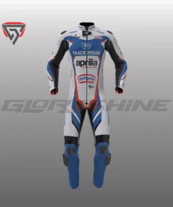 Raul Fernandez Racing Suit Team Aprilia Trackhouse Racing MotoGP 2024