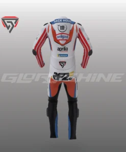 Raul Fernandez Racing Suit Team Aprilia Trackhouse Racing MotoGP 2024