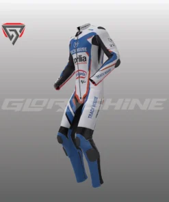 Raul Fernandez Racing Suit Team Aprilia Trackhouse Racing MotoGP 2024