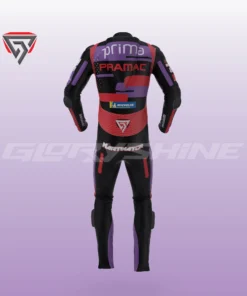 Jorge Martin Race Suit Ducati Prima Pramac Racing MotoGP 2024