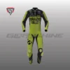 Grazie Valle 46 Sky Leather Race Suit