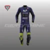 Valentino Rossi Suit Movistar Yamaha Losail Circuit MotoGP 2018