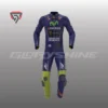 Valentino Rossi MotoGP Suit Movistar Yamaha 2017