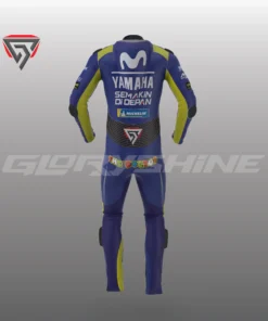 Valentino Rossi Racing Suit Movistar Yamaha MotoGP 2016