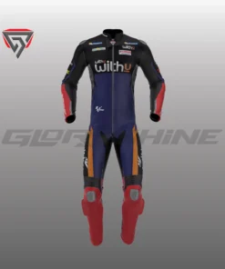 Andrea Dovizioso MotoGP Race Suit Yamaha MotoGP 2022