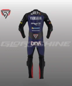 Andrea Dovizioso MotoGP Race Suit Yamaha MotoGP 2022
