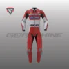 Andrea Dovizioso Race Suit Flexbox Team Ducati MotoGP 2017