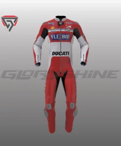 Andrea Dovizioso Race Suit Flexbox Team Ducati MotoGP 2017