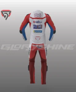 Andrea Dovizioso Race Suit Flexbox Team Ducati MotoGP 2017