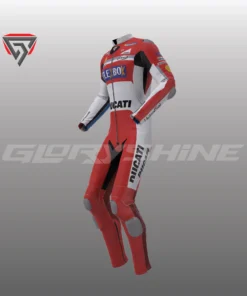 Andrea Dovizioso Race Suit Flexbox Team Ducati MotoGP 2017