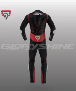 Alex Rins Test Suit Winter Leather Test Suit 2023