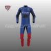 Alex Rins MotorBike Racing Suit Team Suzuki Ecstar MotoGP 2022