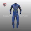 Alex Rins Leather Suit Team Suzuki ECSTAR MotoGP 2019