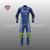 Alex Rins Leather Race Suit Suzuki ECSTAR MotoGP 2018
