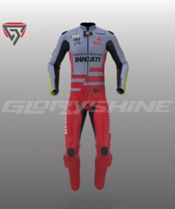 Alex Marquez Team Gresini Ducati MotoGP Race Suit 2023