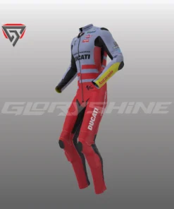 Alex Marquez Team Gresini Ducati MotoGP Race Suit 2023