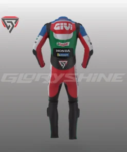 Alex Marquez Leather Suit Team LCR Honda Castrol MotoGP 2021