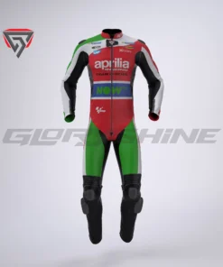 Aleix Espargaro MotoGP Suit Aprilia Racing Team Gresini 2017