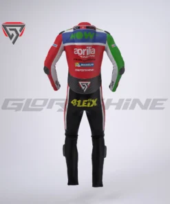 Aleix Espargaro MotoGP Suit Aprilia Racing Team Gresini 2017