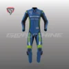 Aleix Espargaro Racing Suit Team Suzuki Ecstar MotoGP 2015