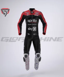 Aleix Espargaro Leather Suit Aprilia Racing Team MotoGP 2022